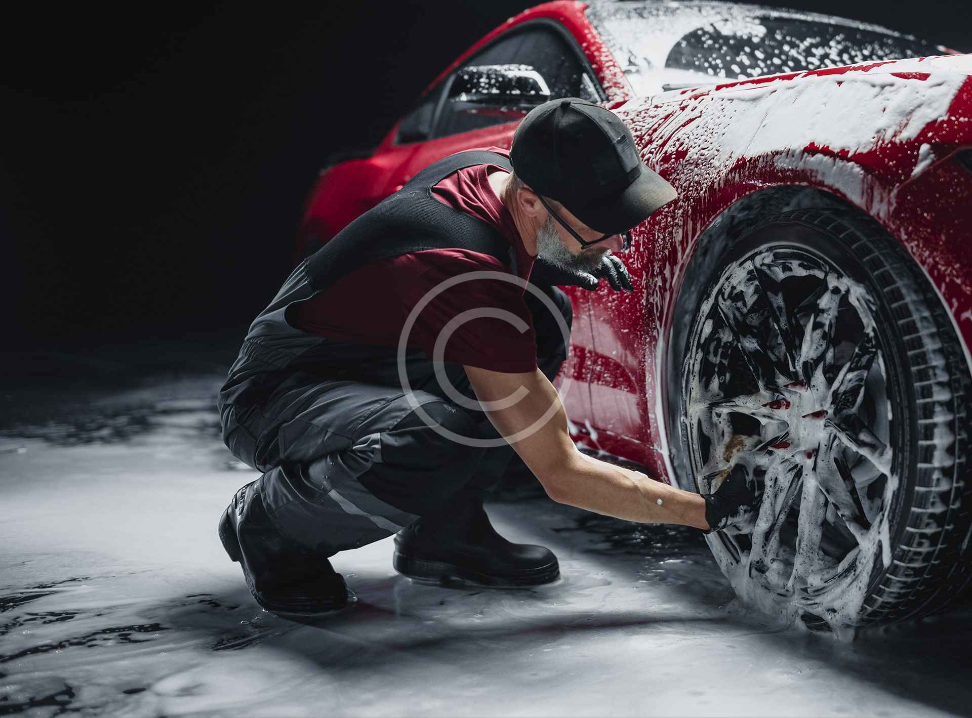 Auto uitdeuken zonder spuiten