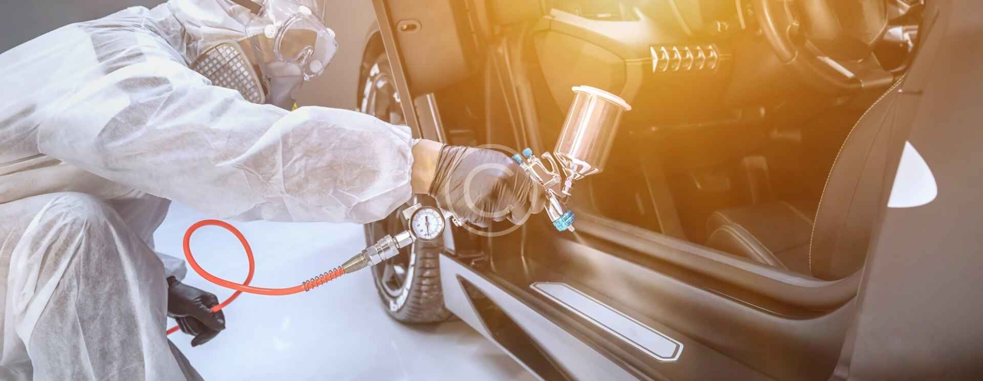Autoschade Herstellen